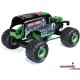 Losi Lmt Monster Truck 2.0 1:8 4Wd Rtr Grave Digger
