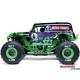 Losi Lmt Monster Truck 2.0 1:8 4Wd Rtr Grave Digger