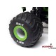 Losi Lmt Monster Truck 2.0 1:8 4Wd Rtr Grave Digger