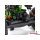 Losi Lmt Monster Truck 2.0 1:8 4Wd Rtr Grave Digger