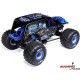 Losi Lmt Monster Truck 2.0 1:8 4Wd Rtr Grave Digger