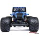 Losi Lmt Monster Truck 2.0 1:8 4Wd Rtr Grave Digger