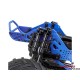 Losi Lmt Monster Truck 2.0 1:8 4Wd Rtr Grave Digger