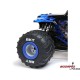 Losi Lmt Monster Truck 2.0 1:8 4Wd Rtr Grave Digger