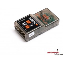 Spektrum Odbiornik Ar630+ As3X+/safe