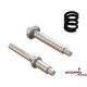 Arrma Ar340004 Słupki Sterowania, Serwo Saver, Sprężyna