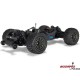 Arrma Vorteks 223S Blx Dsc 2Wd 1:10 Rtr Żółty