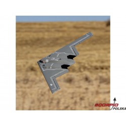 E-Flite Micro B-2 Spirit Twin 30Mm Edf Bnf Basic