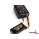 Spektrum Smart Powerstage G2 Car 2S 810Mah Ic2, Ładowarka S100, Zasilacz 65W