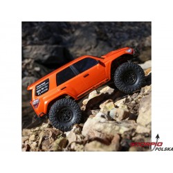 Axial Scx24 Toyota 4Runner 1:24 4Wd Rtr Pomarańczowy