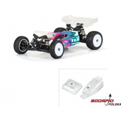 Pro-Line Karoseria 1:10 Sector Lekka Przeźroczysta: 22X