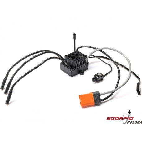 Spektrum Regulator/odbiornik Trójfazowy 80A Slt