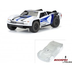 Pro-Line Karoseria 1:10 Sector Przeźroczysta: Fury