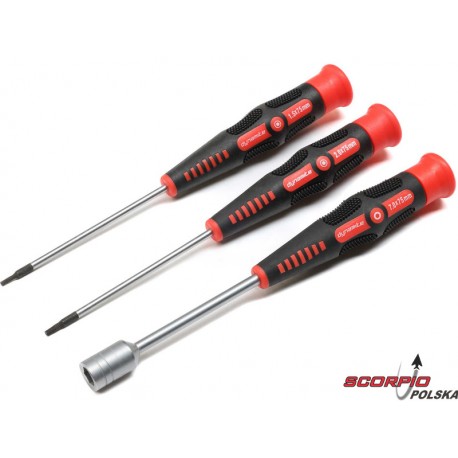 Zestaw Narzędzi Startup Tool Dla Aut Arrma Grom