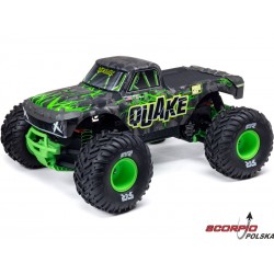 Arrma Quake 223S Blx 2Wd 1:10 Rtr Zielony