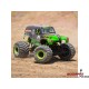 Losi Mini Lmt 1:18 4Wd Rtr Zombie