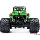 Losi Mini Lmt 1:18 4Wd Rtr Zombie