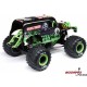 Losi Mini Lmt 1:18 4Wd Rtr Zombie