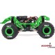 Losi Mini Lmt 1:18 4Wd Rtr Zombie