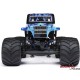 Losi Mini Lmt 1:18 4Wd Rtr Zombie