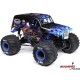 Losi Mini Lmt 1:18 4Wd Rtr Zombie