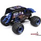 Losi Mini Lmt 1:18 4Wd Rtr Zombie