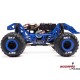 Losi Mini Lmt 1:18 4Wd Rtr Zombie