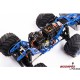 Losi Mini Lmt 1:18 4Wd Rtr Zombie