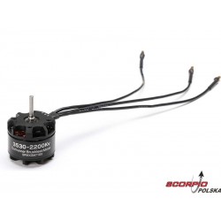 Spektrum Silnik Trójfazowy Firma 3530 2200Obr/v 12P 3.175Mm