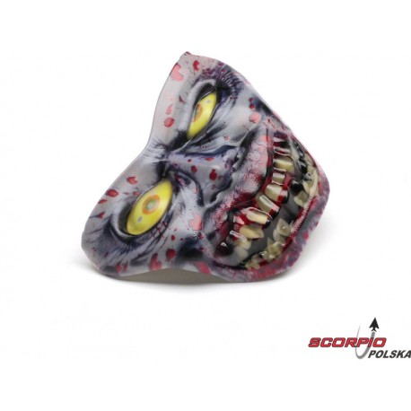 Losi Głowa: Mini Lmt Zombie