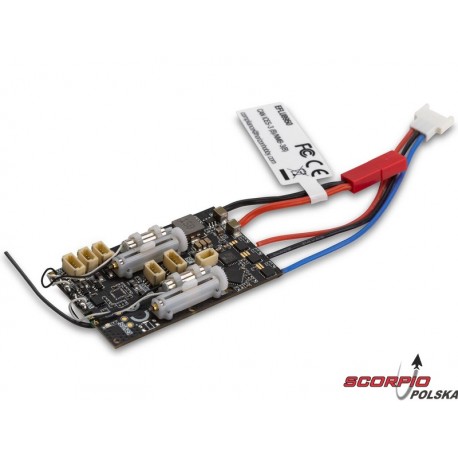 Spektrum Jednostka Sterująca: Umx Turbo Timber Evolution