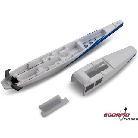 E-Flite Kadłub: Umx Turbo Timber Evolution