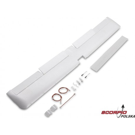 E-Flite Skrzydło: Umx Turbo Timber Evolution