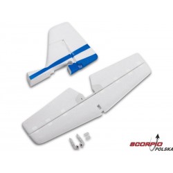 E-Flite Usterzenie: Umx Turbo Timber Evolution