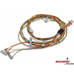 E-Flite Zestaw Oświetlenia Led: Umx Turbo Timber Evolution