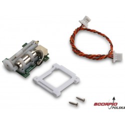 Spektrum Serwo Liniowe A201 2.3G Z Długim Skokiem