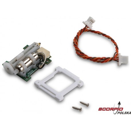 Spektrum Serwo Liniowe A201 2.3G Z Długim Skokiem