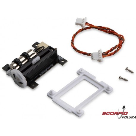 Spektrum Serwo Liniowe A202 2.9G Z Długim Skokiem
