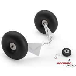 E-Flite Podwozie: Umx Turbo Timber Evolution