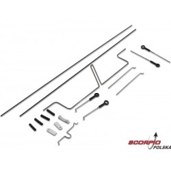 E-Flite Zestaw Cięgien: Umx Turbo Timber Evolution