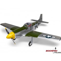E-Flite P-51D Mustang 1.0M Pnp