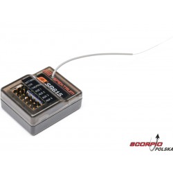 Spektrum Odbiornik Sr615 Dsmr 6Ch