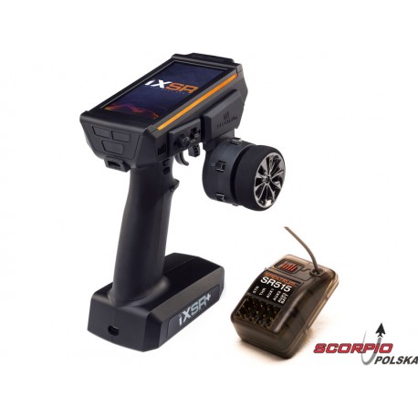 Spektrum Ixsr+ 12Ch Dsmr+, Sr515