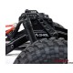 Axial Scx10 Iii Coyote 4Wd 1:10 Rtr Niebieski