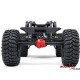 Axial Scx10 Iii Coyote 4Wd 1:10 Rtr Srebrny