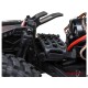 Axial Scx10 Iii Coyote 4Wd 1:10 Rtr Srebrny