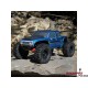 Axial Scx10 Iii Coyote 4Wd 1:10 Rtr Srebrny