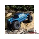 Axial Scx10 Iii Coyote 4Wd 1:10 Rtr Srebrny