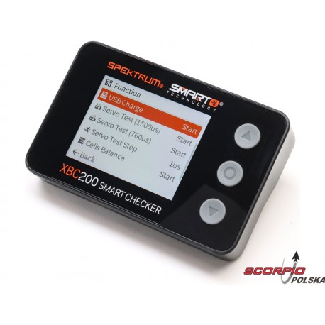 Spektrum Smart Tester Xbc200