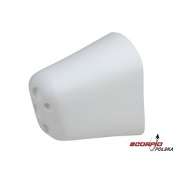 Krick Klemm L 25D 1:7: Osłona Silnika